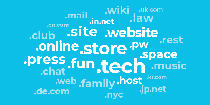 new domain extensions worth considering for your business