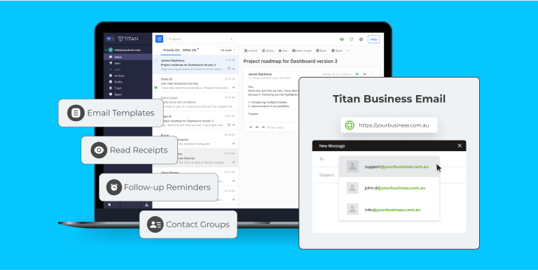7 Ways Having a Custom Email Address Pays for Itself